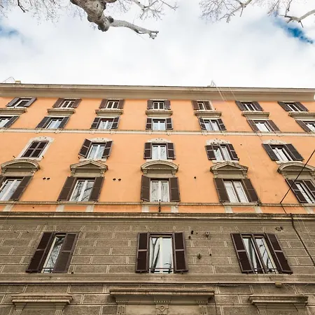Vatican Townhouse Rome Exterior photo